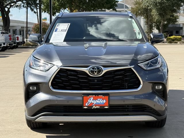 Used 2021 Toyota Highlander Platinum AWD/4WD image 9