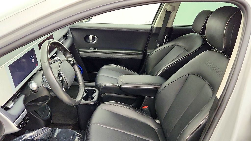 Used 2022 Hyundai Ioniq 5 Limited w/ Cargo Package AWD/4WD image 21