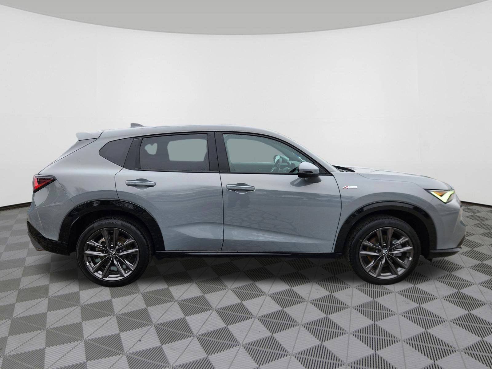 Certified 2025 Acura ADX A-Spec image 6