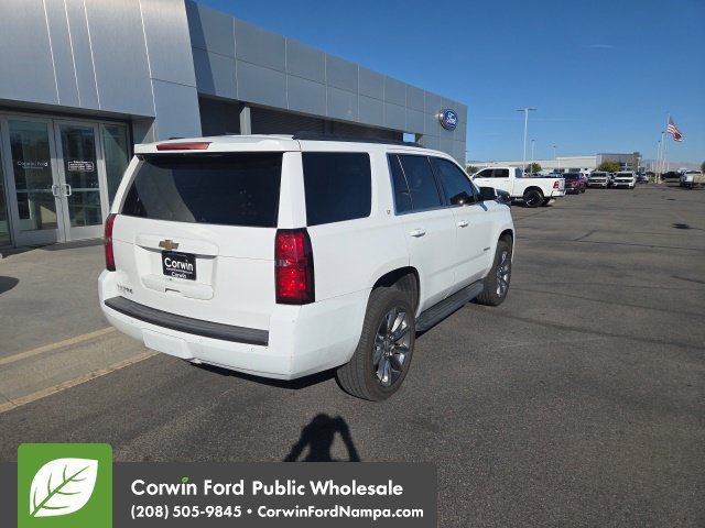 Used 2017 Chevrolet Tahoe LT AWD/4WD image 7