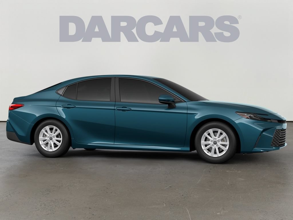 New 2026 Toyota Camry LE FWD image 16