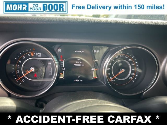 Used 2023 Jeep Gladiator Willys image 18