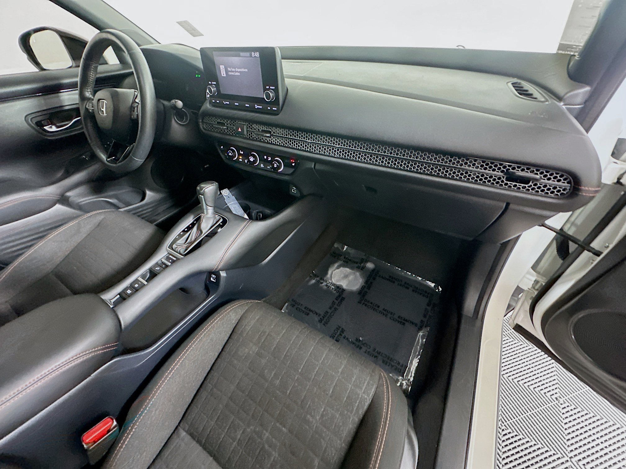 Certified 2023 Honda HR-V Sport image 29