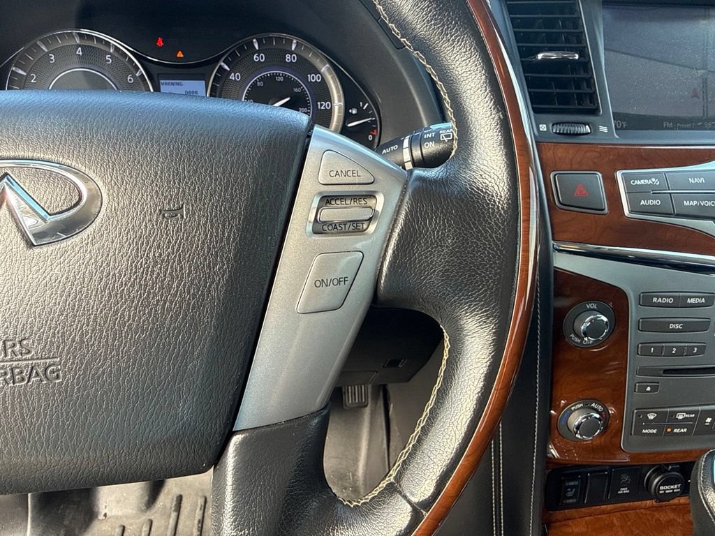 Used 2018 INFINITI QX80 4WD image 26
