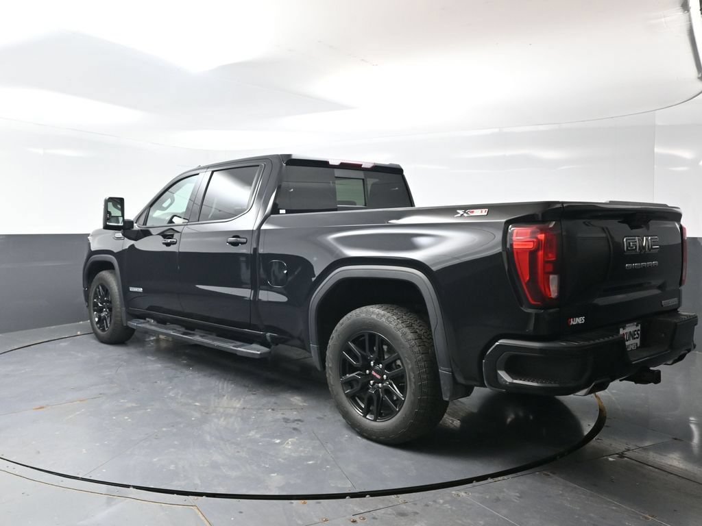 Used 2023 GMC Sierra 1500 Elevation w/ Preferred Package AWD/4WD image 11