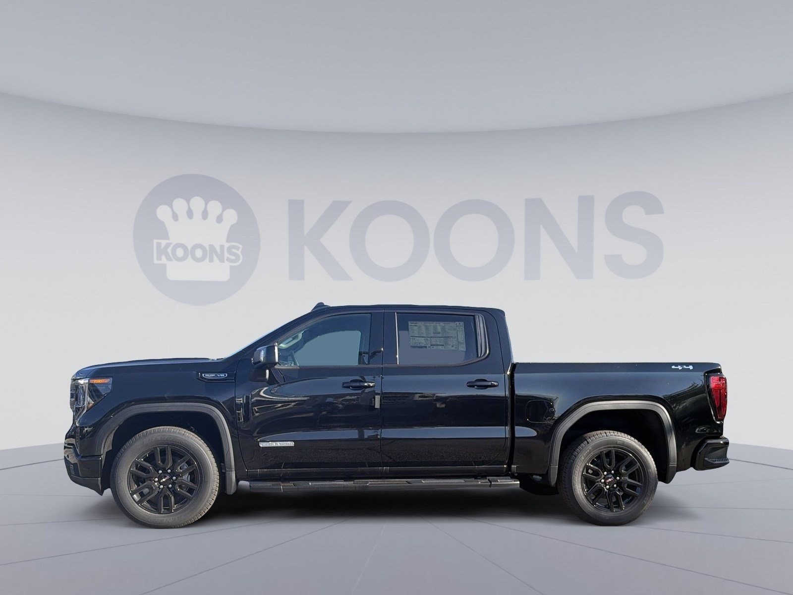 New 2026 GMC Sierra 1500 Elevation w/ Preferred Package AWD/4WD image 2