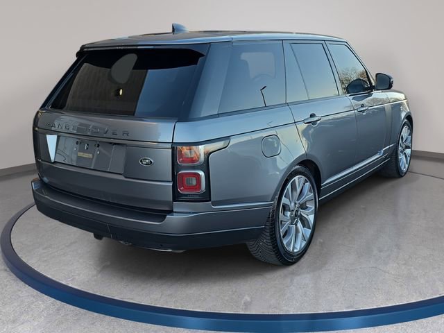 Used 2021 Land Rover Range Rover Base image 6