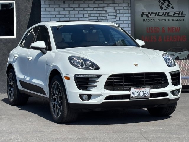 Used 2018 Porsche Macan AWD/4WD image 7