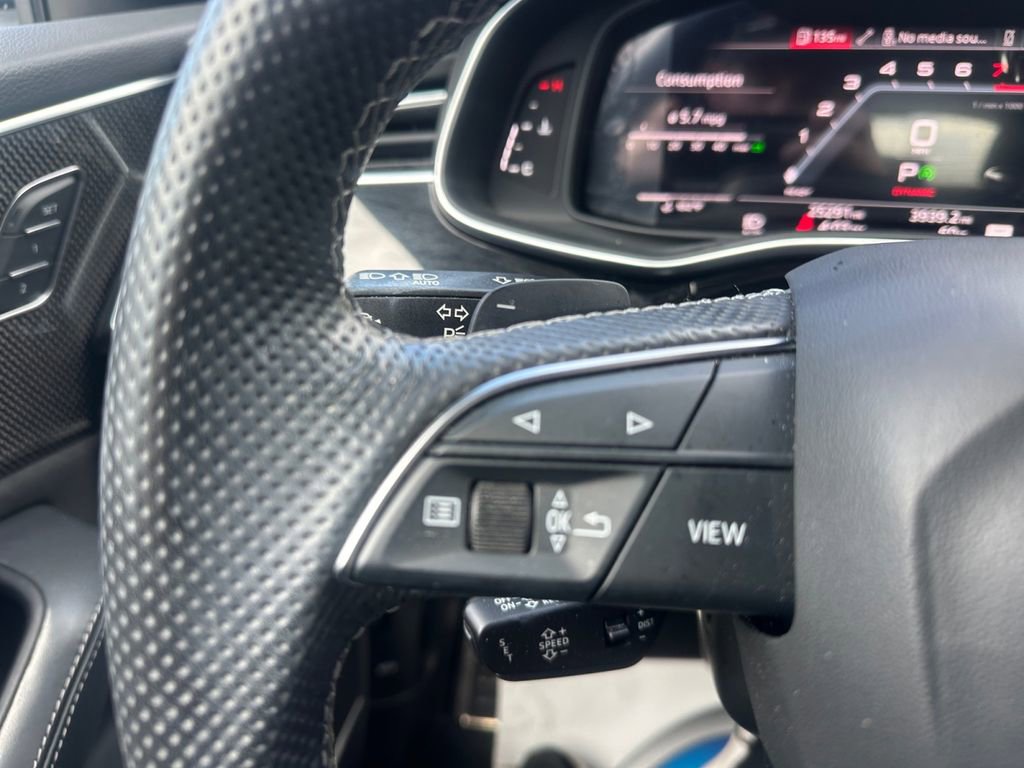 Used 2022 Audi SQ8 Prestige image 30