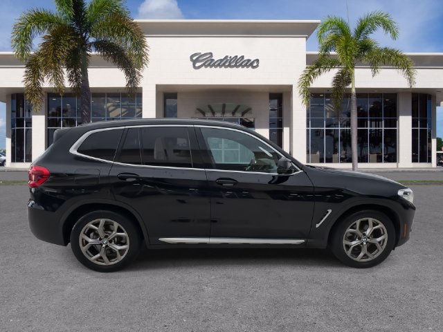 Used 2020 BMW X3 sDrive30i w/ Convenience Package RWD image 16