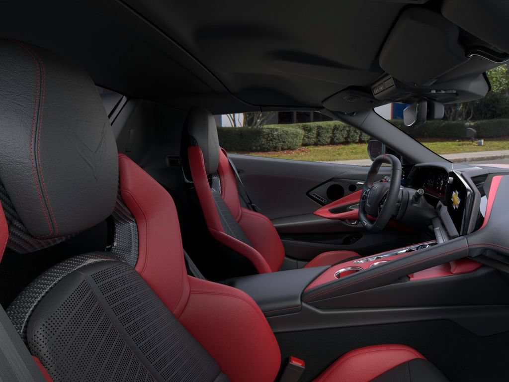 New 2026 Chevrolet Corvette Z06 w/ Stealth Interior Trim Package RWD image 17