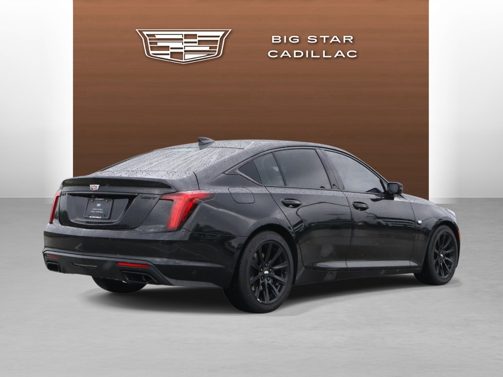 Used 2024 Cadillac CT5 Luxury w/ Sun And Sound Package RWD image 5