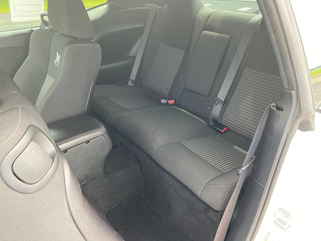 Used 2019 Dodge Challenger R/T Scat Pack RWD image 16