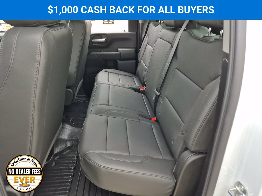 New 2026 Chevrolet Silverado 2500 W/T w/ WT Convenience Package RWD image 21