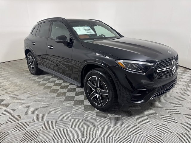New 2026 Mercedes-Benz GLC 300 4MATIC