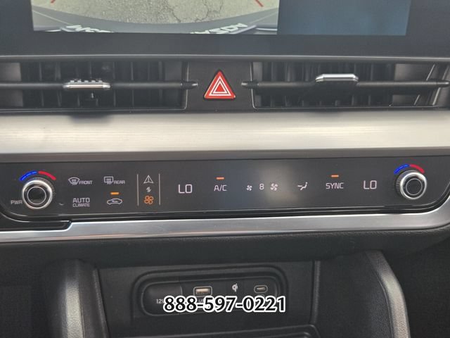Used 2023 Kia Sportage EX FWD image 23