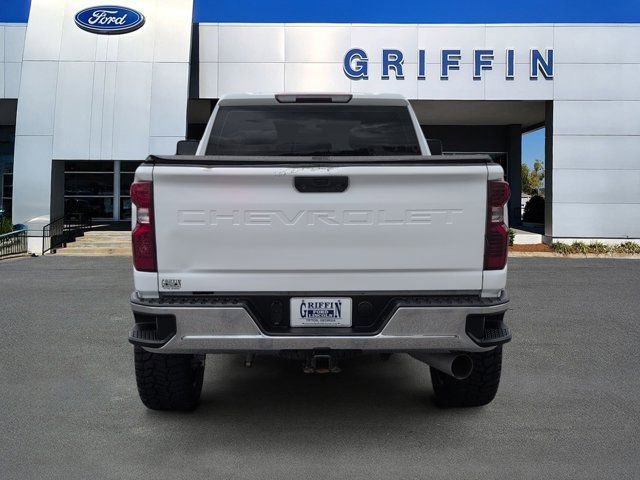Used 2021 Chevrolet Silverado 2500 W/T w/ WT Fleet Convenience Package AWD/4WD image 8