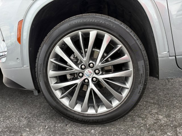 Used 2025 Buick Enclave Avenir w/ Super Cruise Package FWD image 8