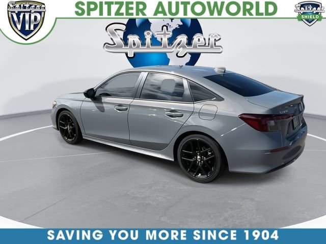 Used 2025 Honda Civic Sport image 8