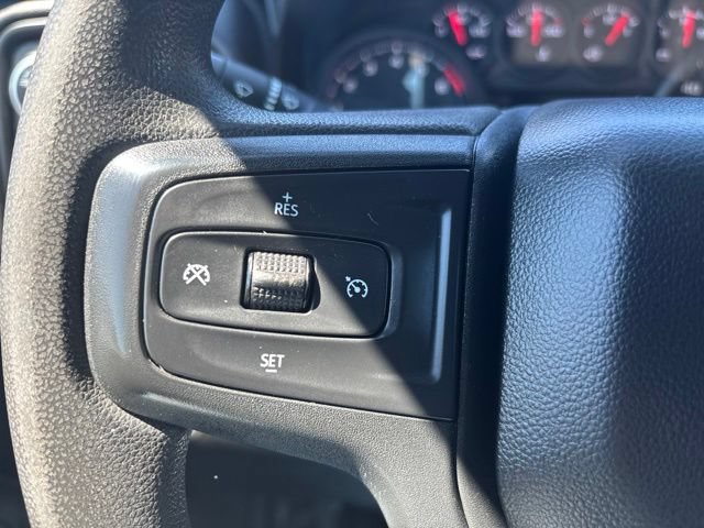 Used 2022 Chevrolet Silverado 2500 W/T w/ WT Fleet Convenience Package AWD/4WD image 16