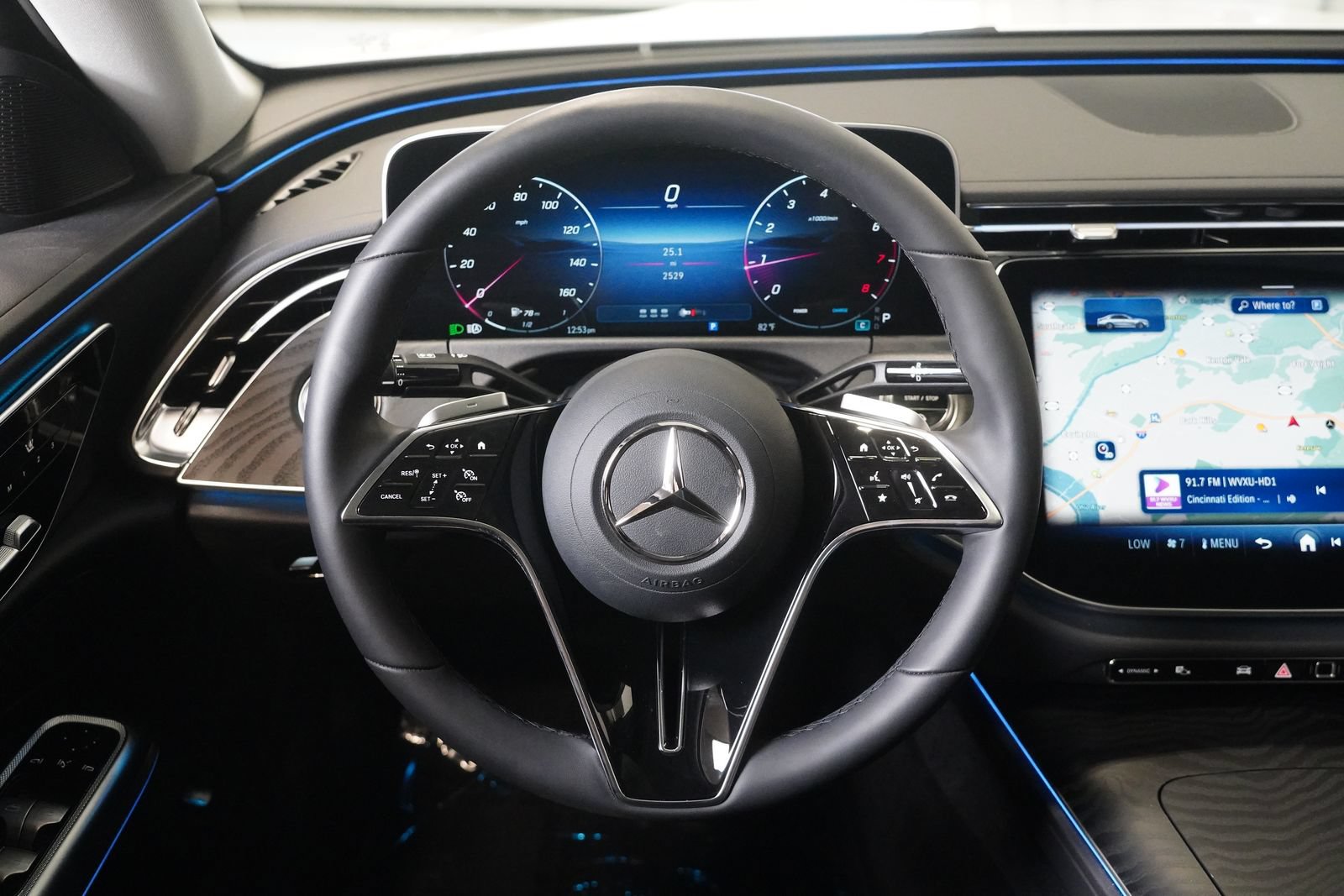 Used 2026 Mercedes-Benz E 350 4MATIC Sedan image 15