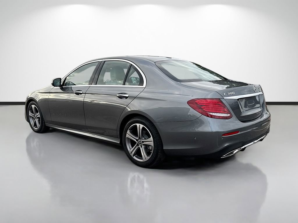 Used 2018 Mercedes-Benz E 300 w/ Premium 1 Package image 5
