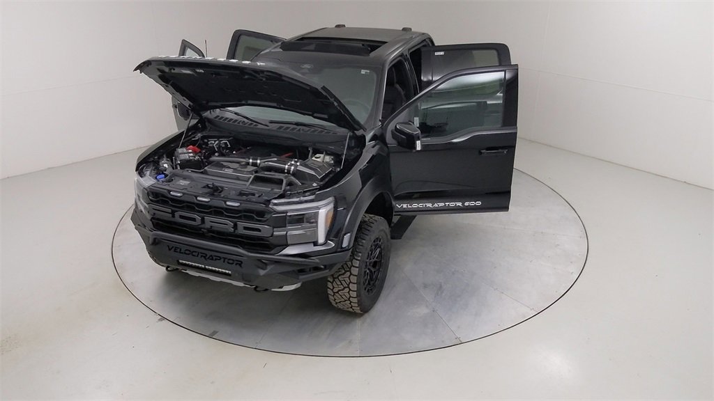 New 2026 Ford F150 Raptor image 53