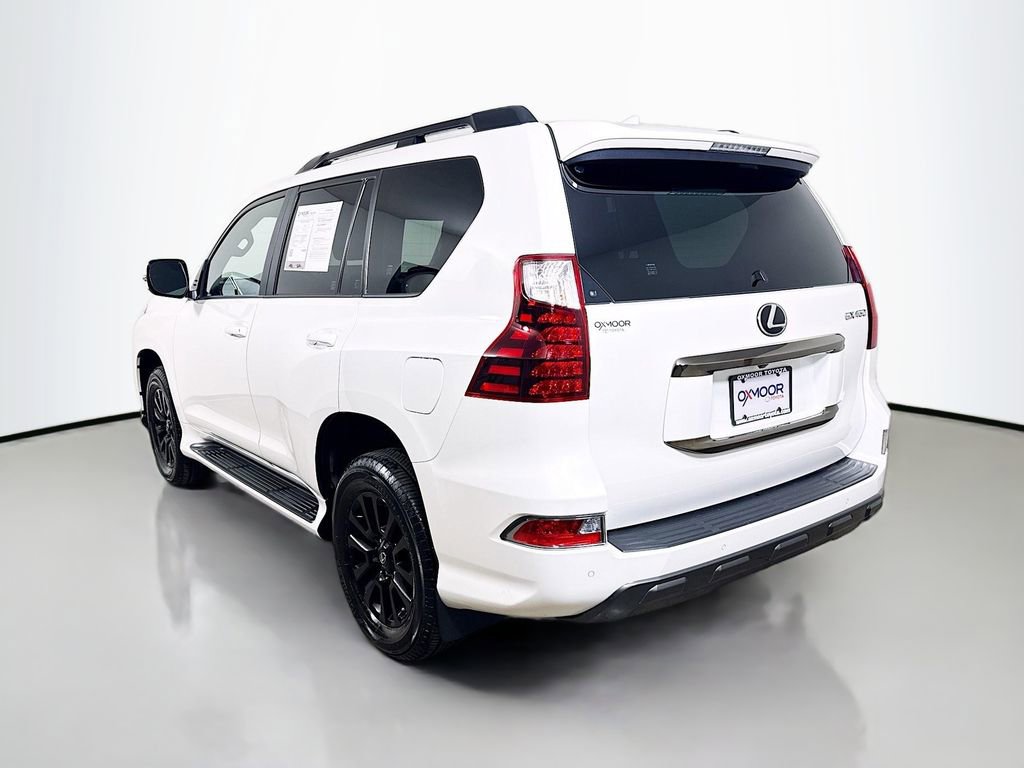 Used 2022 Lexus GX 460 w/ Black Line Special Edition AWD/4WD image 5