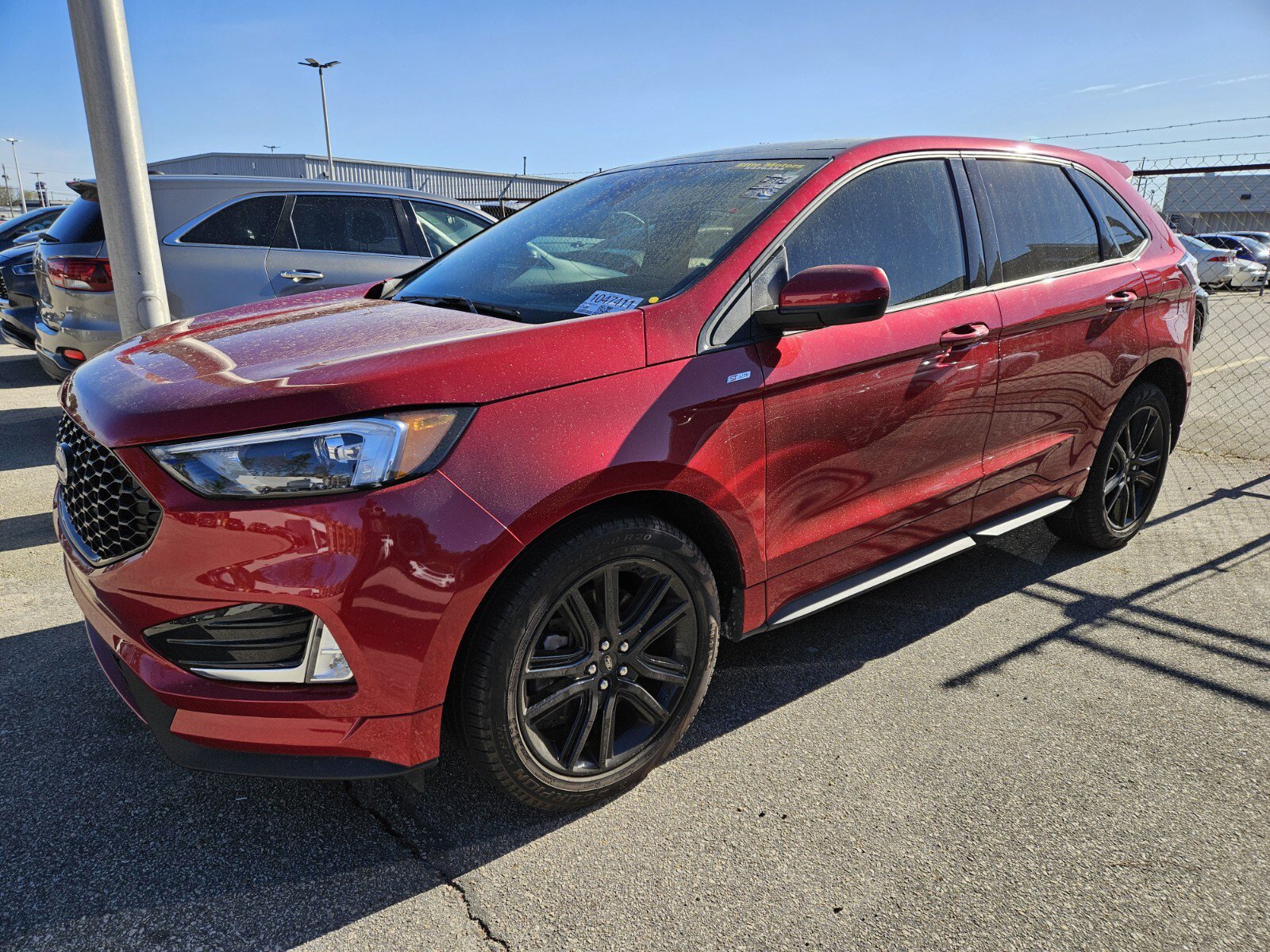 Used 2024 Ford Edge ST-Line image 7