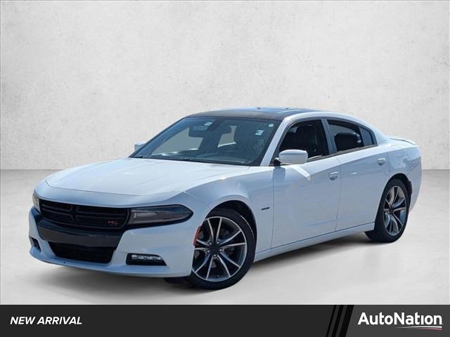 Used 2015 Dodge Charger R/T image 1