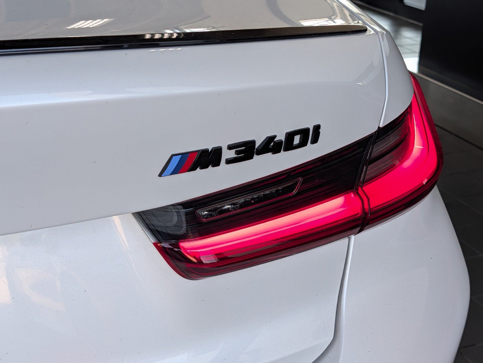 New 2026 BMW M340i xDrive w/ Premium Package AWD/4WD image 4