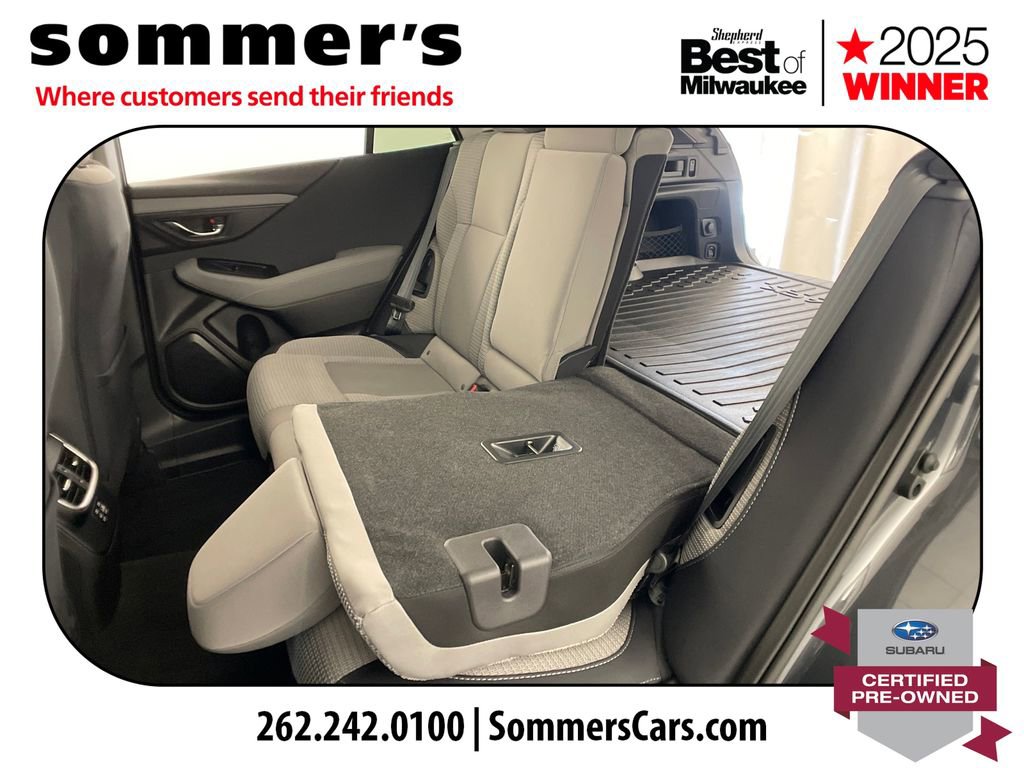 Certified 2023 Subaru Outback Premium image 28