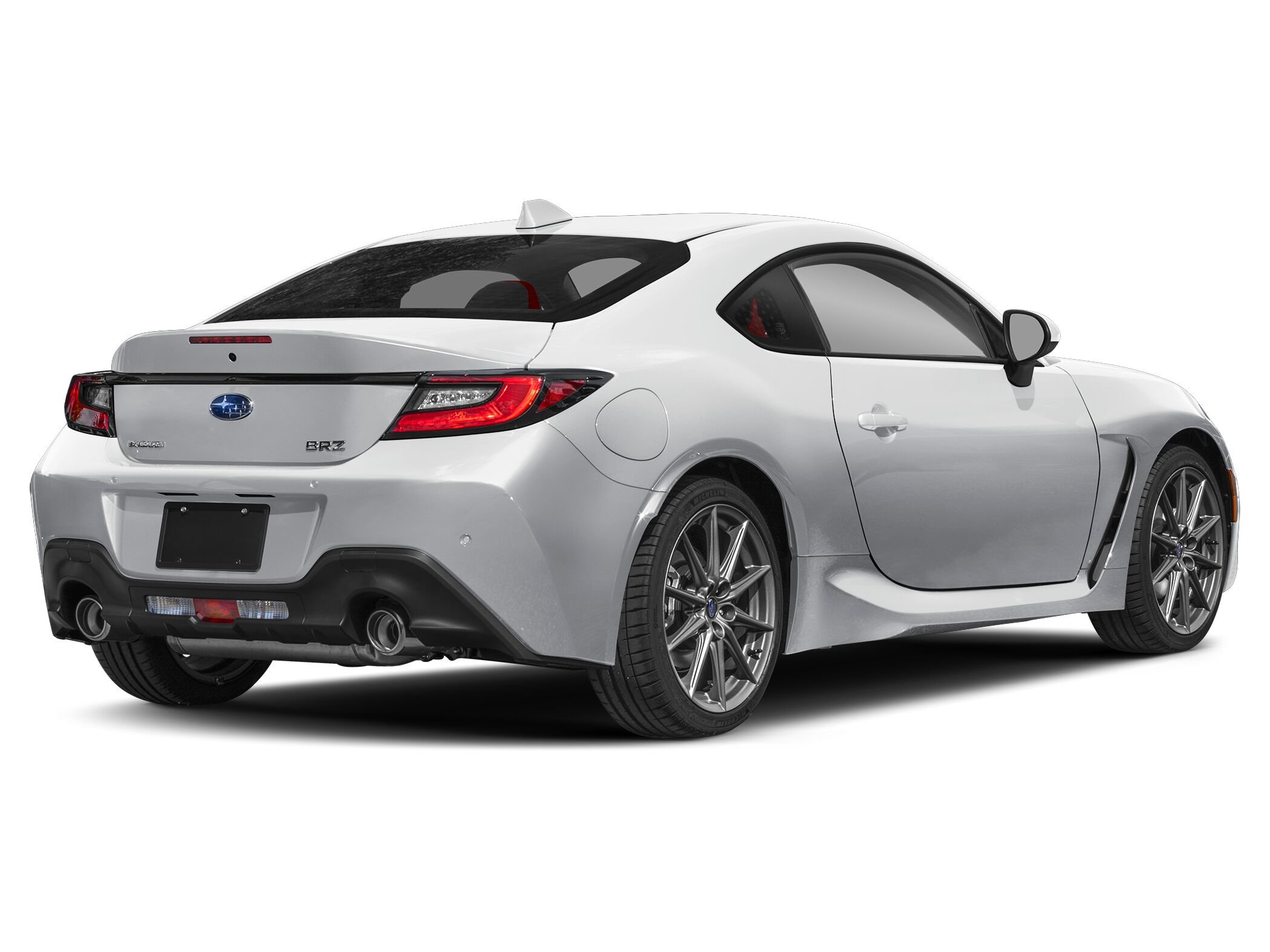 New 2026 Subaru BRZ Limited RWD image 2