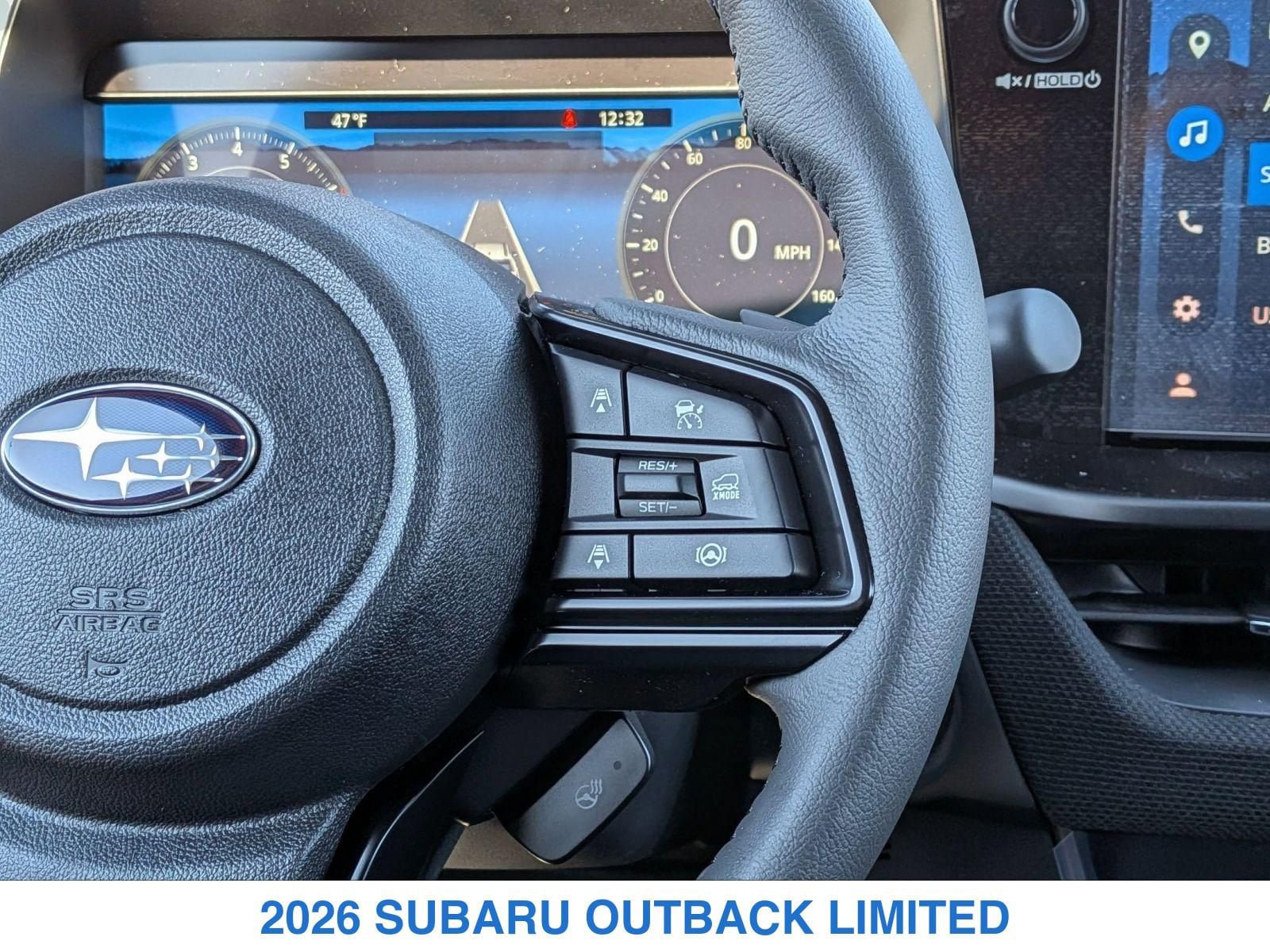 New 2026 Subaru Outback Limited AWD/4WD image 18