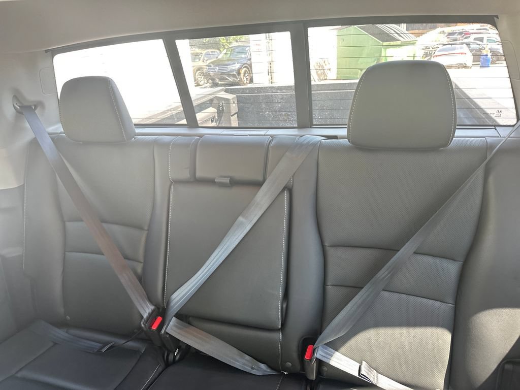 Used 2025 Honda Ridgeline RTL image 44