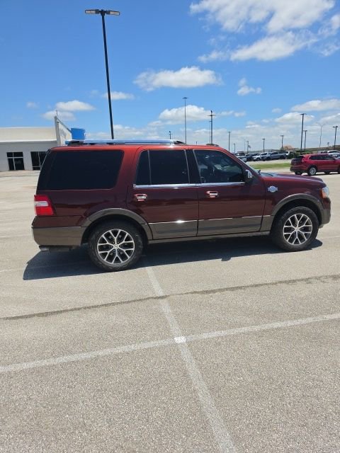 Used 2017 Ford Expedition King Ranch AWD/4WD image 2