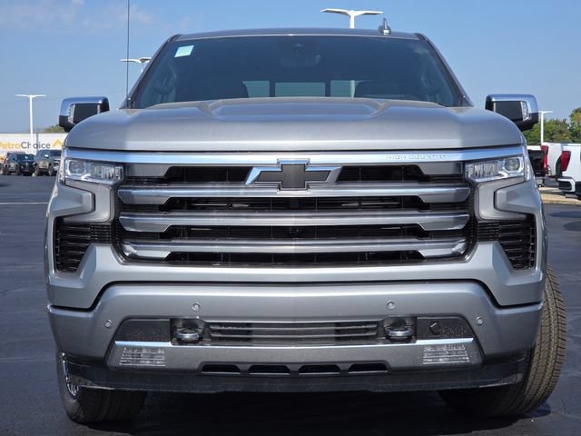 New 2026 Chevrolet Silverado 1500 High Country AWD/4WD image 12