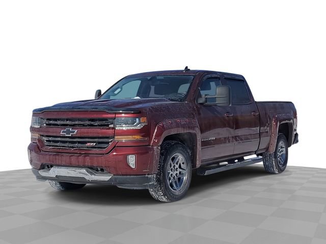 Used 2017 Chevrolet Silverado 1500 LT image 1