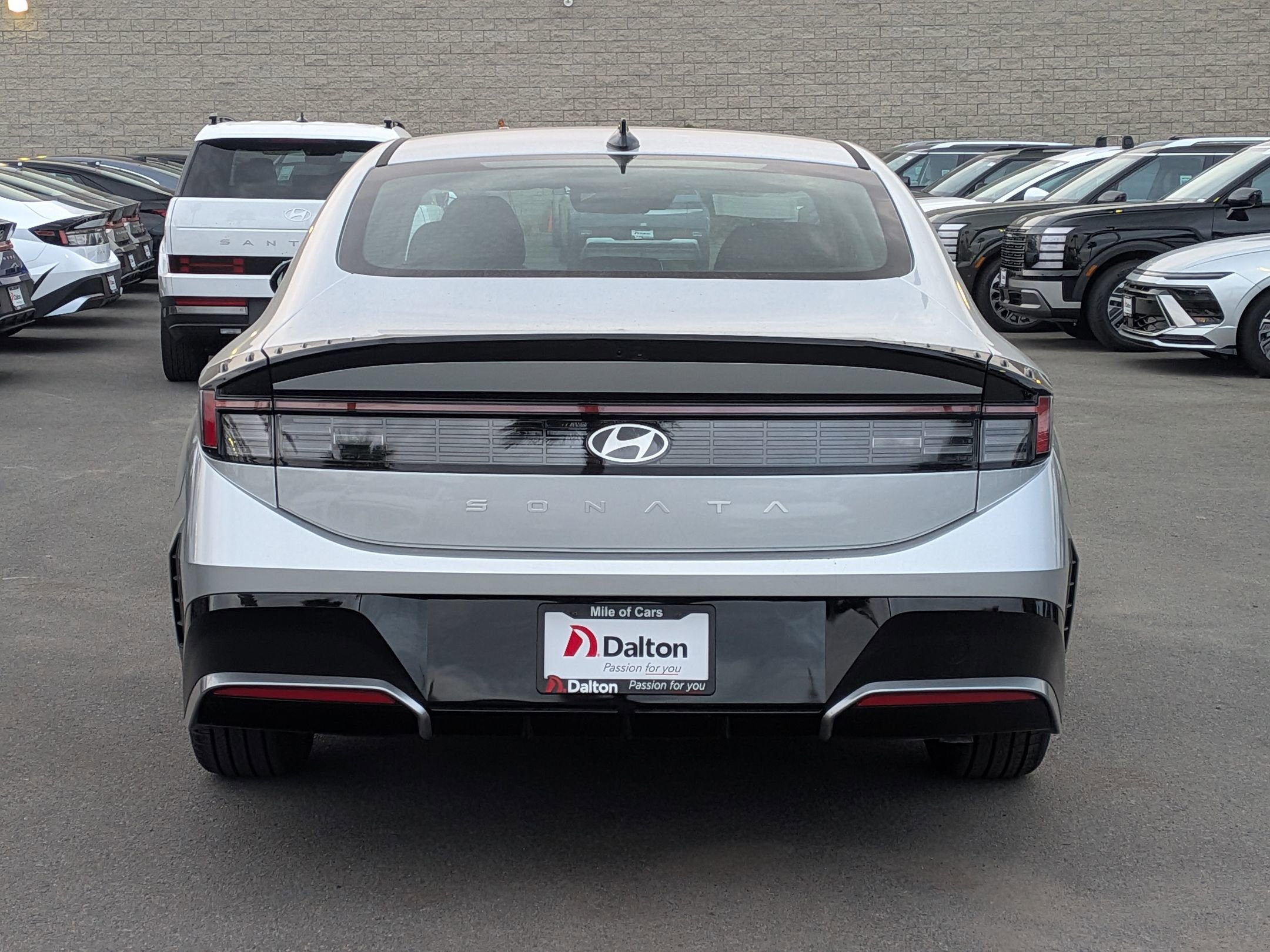 New 2026 Hyundai Sonata SEL FWD image 3