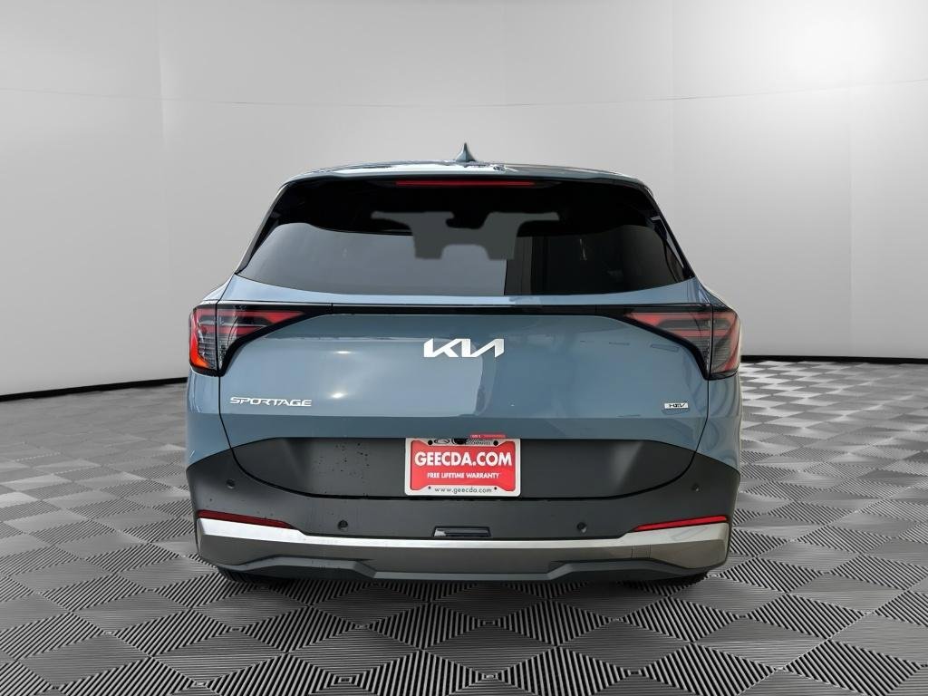 New 2026 Kia Sportage S AWD/4WD image 5