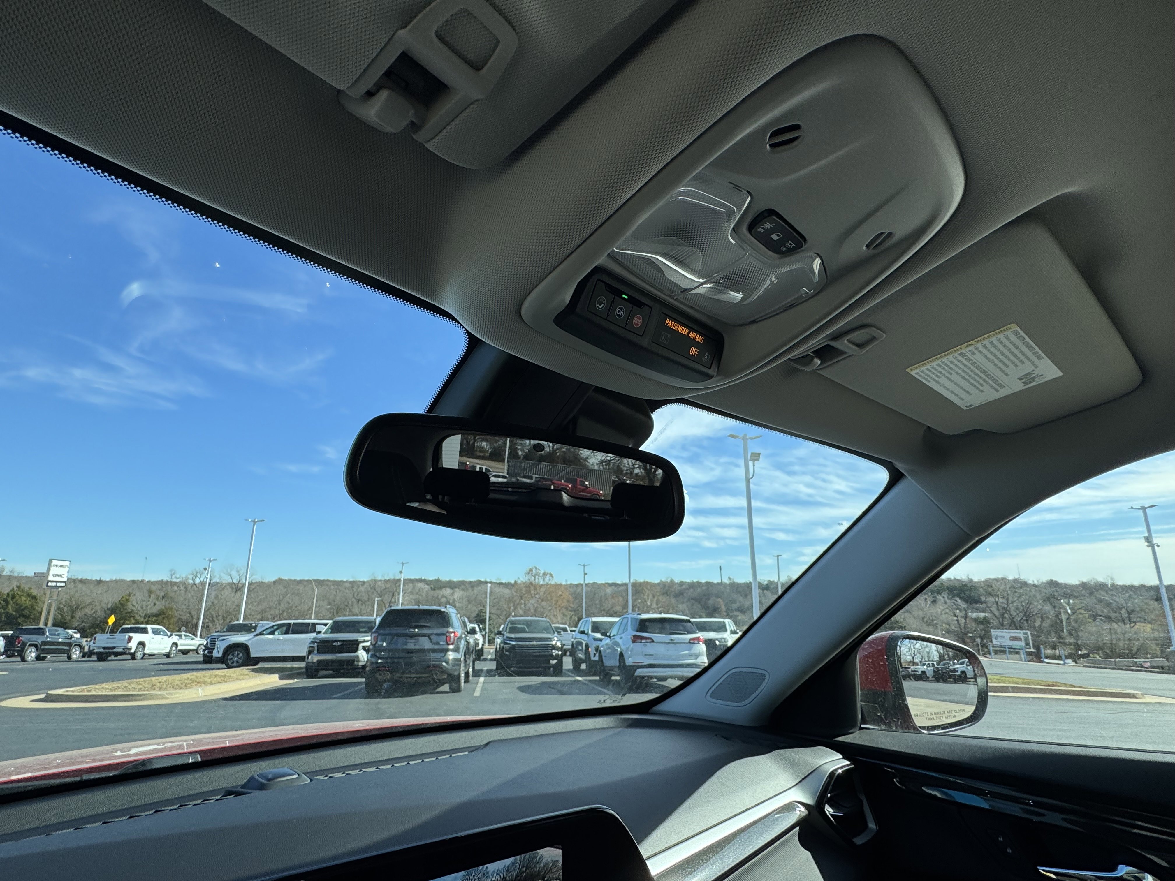 New 2026 Chevrolet TrailBlazer LT image 19