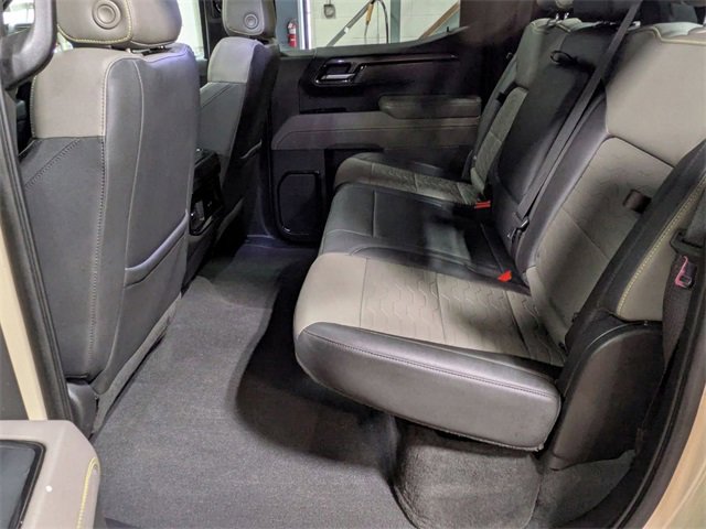 Certified 2023 Chevrolet Silverado 1500 ZR2 w/ Technology Package image 25