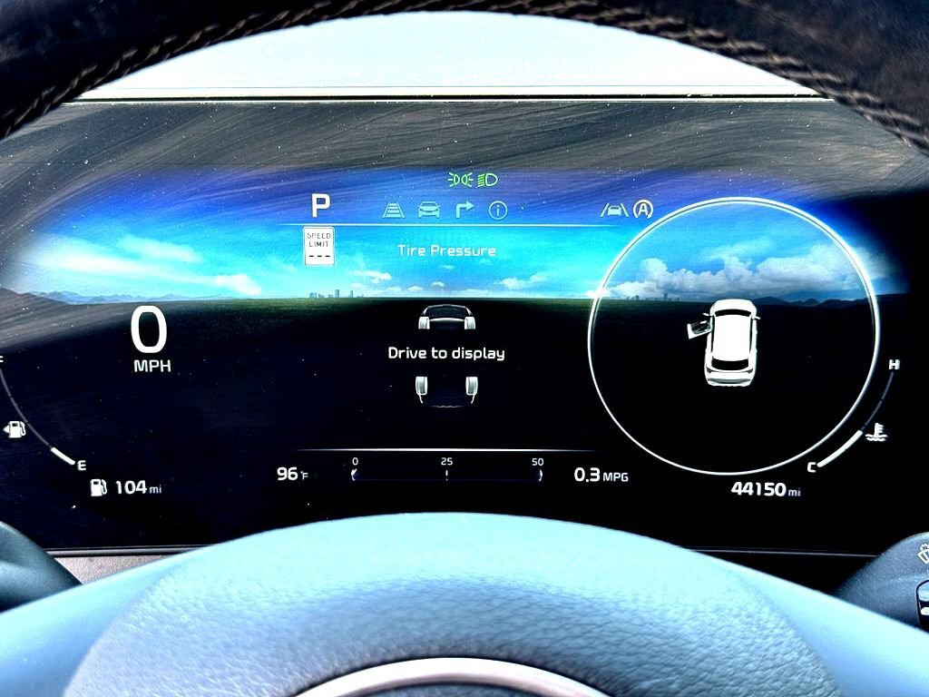 Used 2024 Kia Sportage X-Pro Prestige AWD/4WD image 18