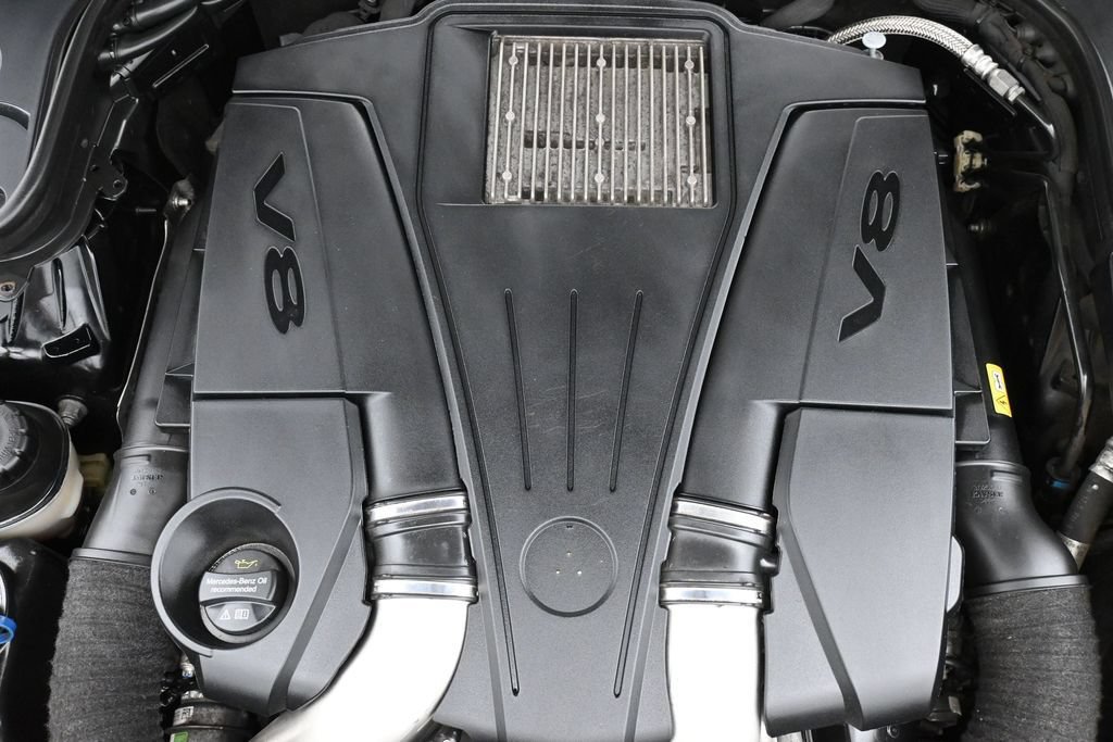 Used 2017 Mercedes-Benz S 550 4MATIC Coupe image 26