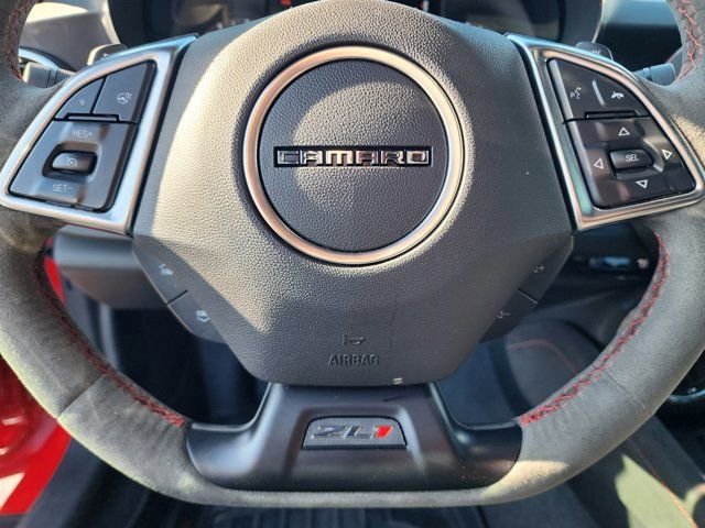 Used 2018 Chevrolet Camaro ZL1 image 3