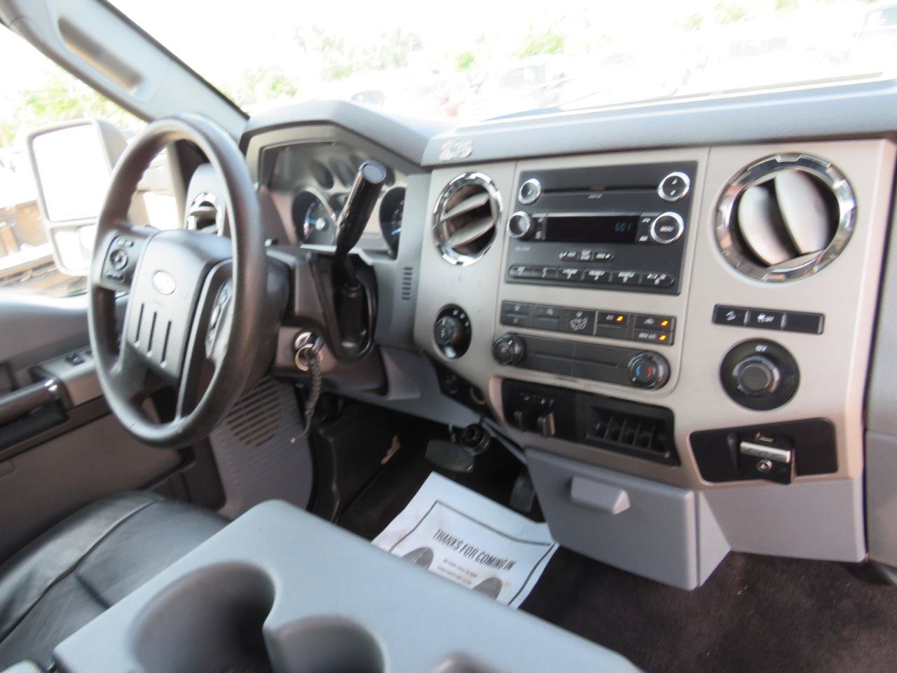Used 2015 Ford F350 XLT w/ XLT Value Package AWD/4WD image 18
