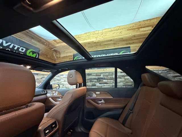 Used 2025 Mercedes-Benz GLE 450e 4MATIC image 32