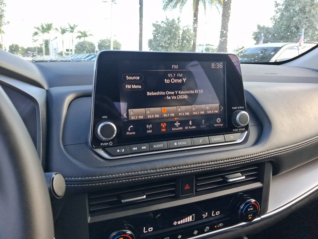 Used 2026 Nissan Rogue SV FWD image 19