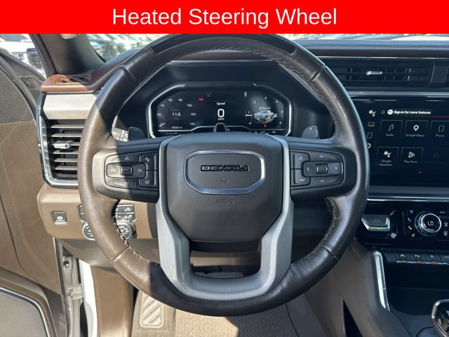 Used 2025 GMC Sierra 1500 Denali AWD/4WD image 11