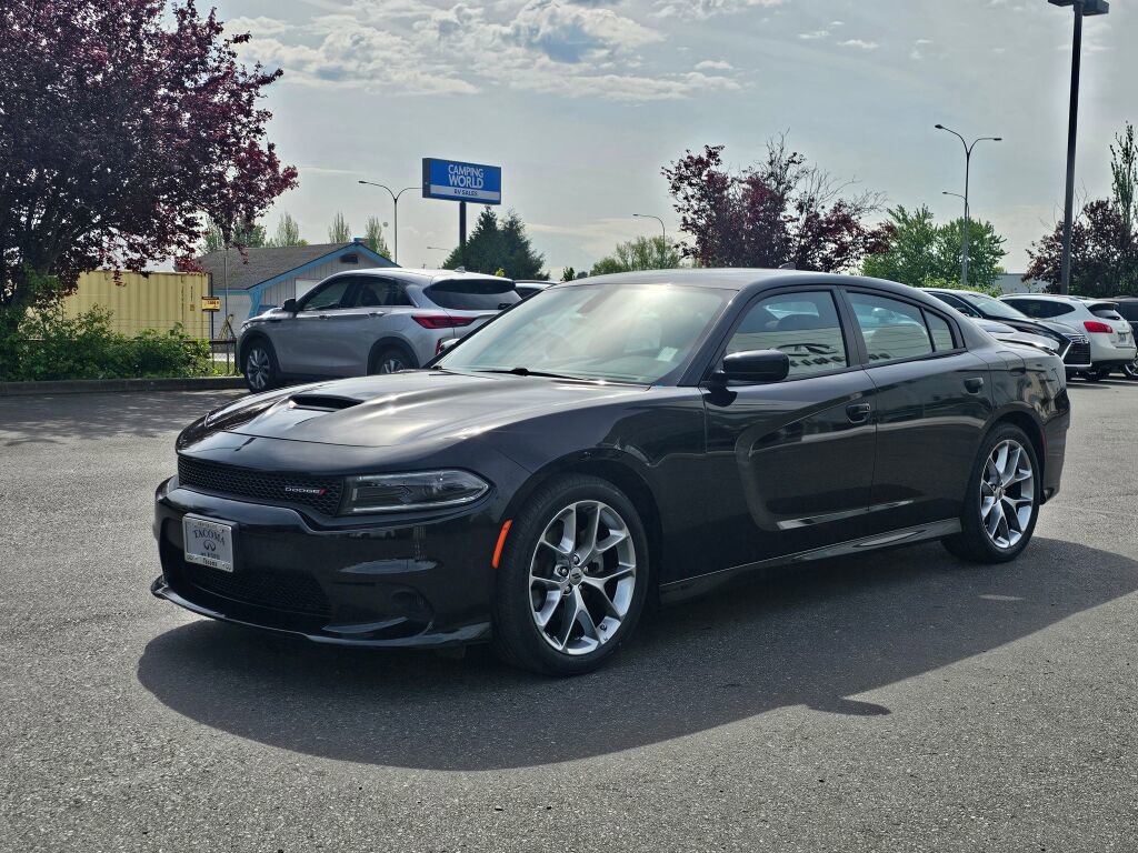 Used 2022 Dodge Charger GT RWD image 4